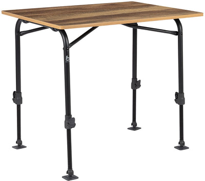 Bo-Camp - Tisch - Feder - 80x60 cm