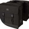 Fastrider Bodyl Hybrid Doppel-Fahrradtasche Basics Medium Schwarz – 20112100-000