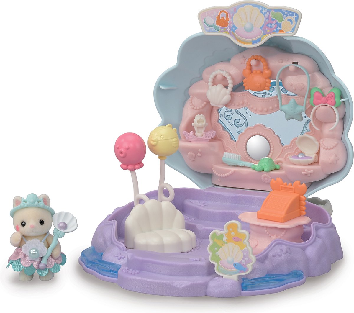 Sylvanische Familien 5760 Mermaid Store