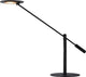 Lucide anselmo - Schreibtischlampe - ø 18 cm - LED dimmbar - 1x9w 3000k - Schwarz
