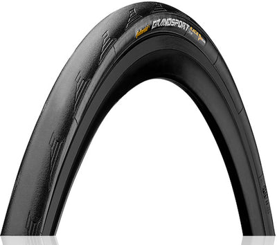 Continental Grand Sport Race 700 x 23c klappbar schwarz schwarz