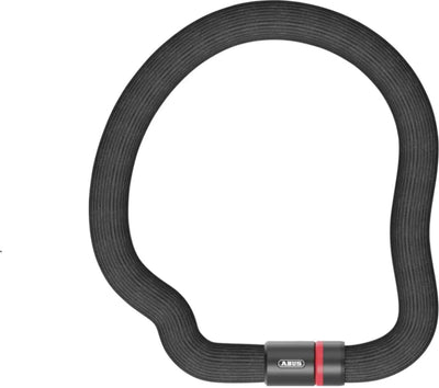 ABUS GOOSE LOCK 4204K 110 Schwarz