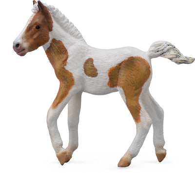 Collecta-Figur – Dartmoor Hill Fohlen – (m) – Pferde – handbemalt – Miniatur