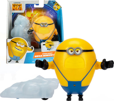 Elchspielzeug verabscheuungswürdig Ich 4 Actionfigur Dave Dave