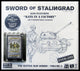 Days of Wonder Memoir'44 – Schlachtkarte – Schwert von Stalingrad eng.
