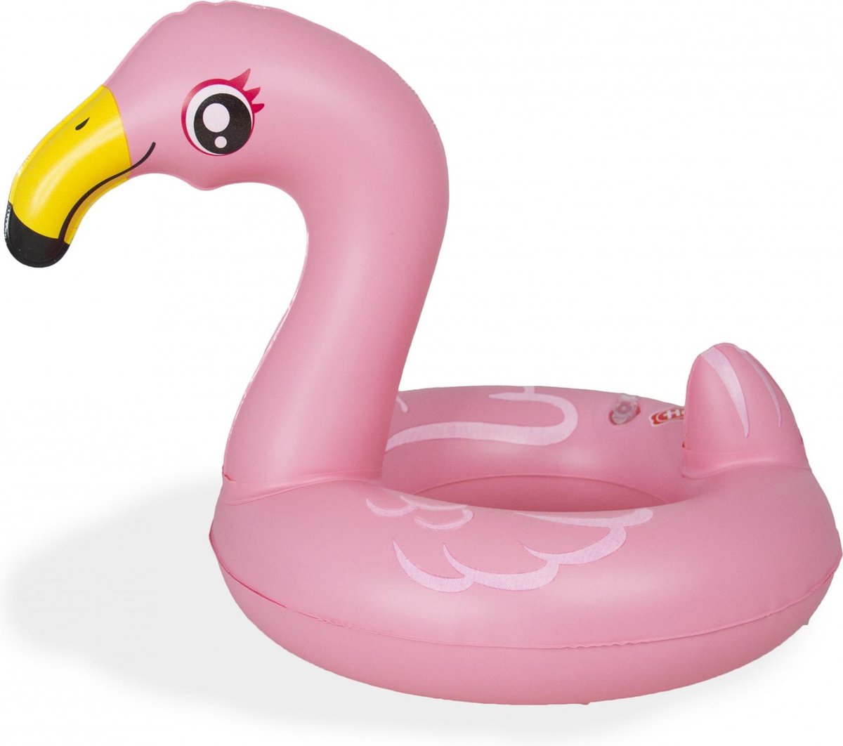 Puppen Schwimmring Flamingo, 35-45 cm