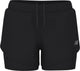New Balance Sport 2-in-1 Shorts 3 Damen Sporthose - Schwarz