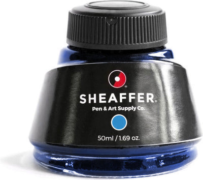 Sheaffer-Tintenflasche – blau – 50 ml – SF-94221