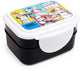 Das originale Stormtrooper-Clip-Bento-Box-Lunchbox-Besteck