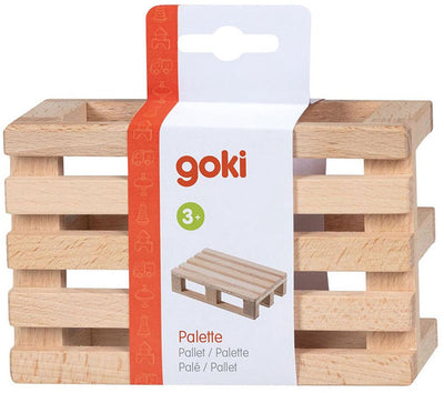 Goki Holzpuppenmöbel Palette