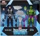 Hasbro Inhumans Marvel Legends Actionfigur 2er-Pack Black Bolt Marvel's Triton 15 cm große Actionfigur