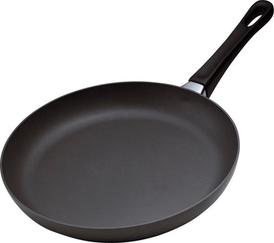 Scanpan Bratpfanne Classic Induktion ø 24 cm - für alle Herdarten geeignet - Standard-Antihaftbeschichtung
