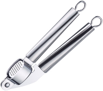 Westmark Glory Knoblauchpresse aus Edelstahl 20x5,1x3,3cm, 18362270