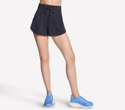 Skechers Skech-Dream Shorts Damenhose - Schwarz