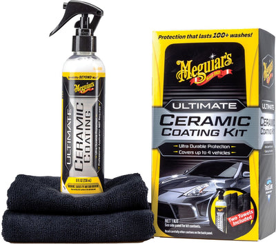 Meguiars ultimatives Keramikbeschichtungsset. Keramikbeschichtung