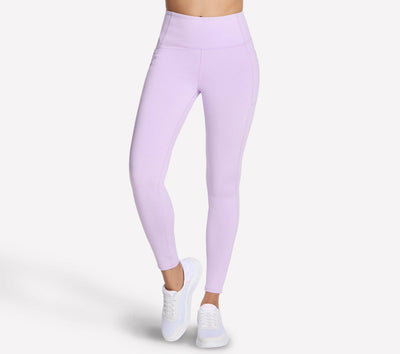 Skechers Gowalk HW Leggings II Damen-Leggings – Hellviolett