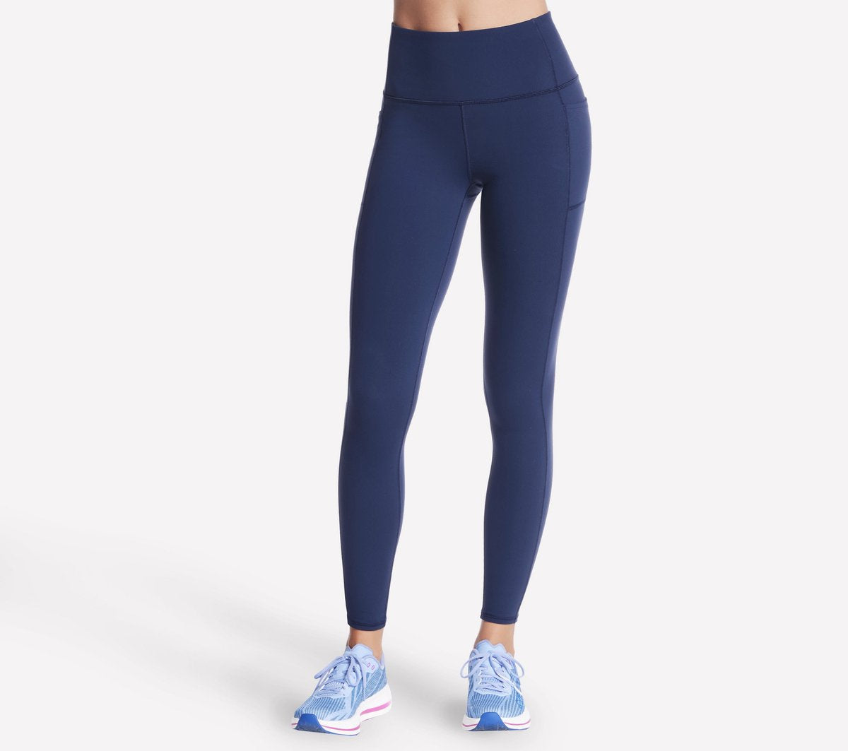 Skechers Gowalk HW Legging II Damen-Leggings – Blau