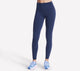 Skechers Gowalk HW Legging II Damen-Leggings – Blau
