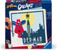 Ravensburger Kreart Painting bei Number Marvel Spiderman