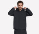 Skechers Premier Rain Jacket Herrenjacke - Schwarz