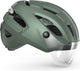 Mit Intercity Mips Fahrradhelm Herren Damen – Fahrradhelm E-Bike Erwachsene – Elektrofahrrad – Größe S (52–56 cm) – NTA 8776 – Salbei Allic Matt (grün)