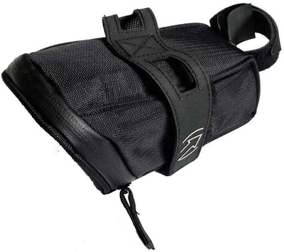 Pro Satteltasche Performance Strap XL schwarz