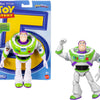 Mattel Disney und Pixar Toy Story Buzz Lightyear Figur – 10 bewegliche Gelenke
