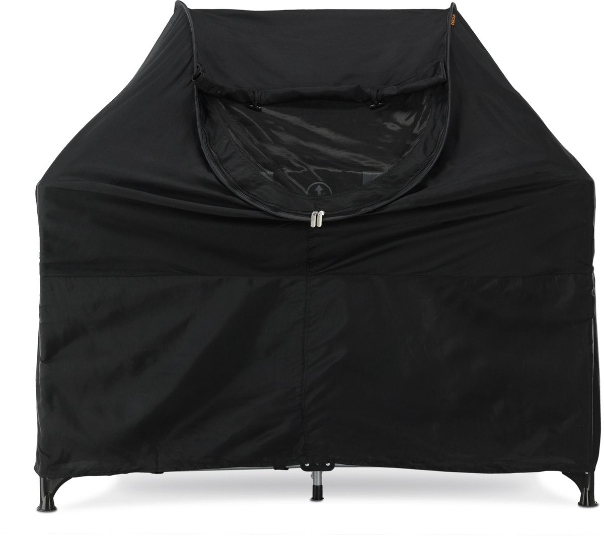 Deryan Luxus-Moskitonetz für Campingbetten – Moskitonetz für Kinderbetten – Pop-Up-Nachtabdeckung – dunkles Schlafstimulans