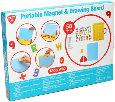 MAGNETISCHE ZEICHNUNGSBRAUBE