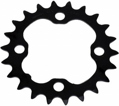 Shimano -Kette Top deore 10V 26T Y1LD26000 M610 Schwarz