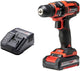 Einhell-Batterieschraubbohrer TC-CD 18 35 Li Kit 1,5 Ah