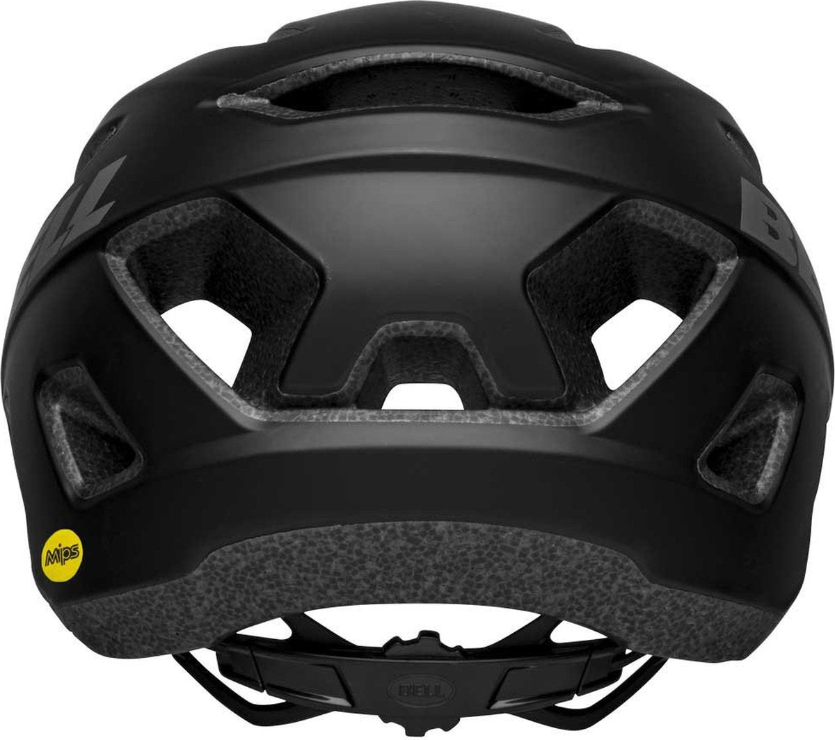 Bell Helm Nomad 2 Mips M L 54-61, mattschwarz