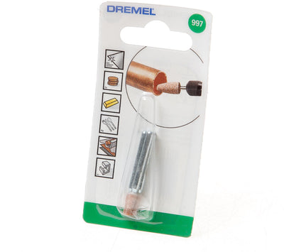 Dremel Aluminiumoxid-Schleifstein 3,4 mm – 997