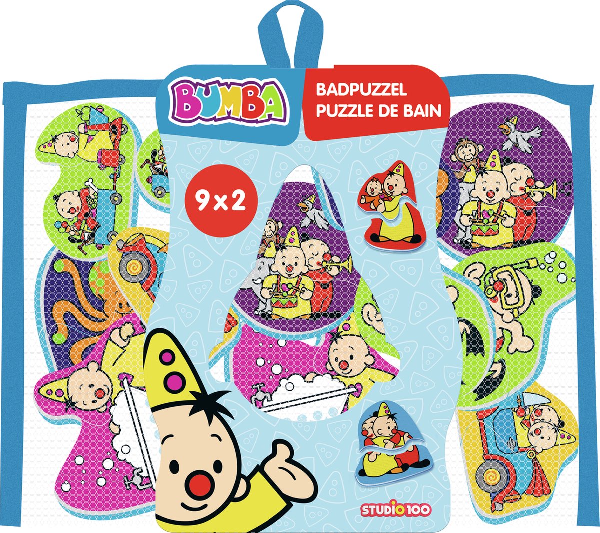 Studio 100 Bad -Puzzle