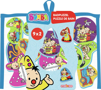 Studio 100 Bad -Puzzle