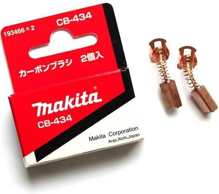 Bosch Makita Kohlebürstenset CB434 1934662