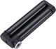 BBB Cycling Doubleshot Mini-Fahrradpumpe – Hochdruck: 8 bar – 116 psi – aufsteckbarer Pumpenkopf für Presta-Ventile – kompakte Handpumpe für Rennrad – 12 cm – BMP-102