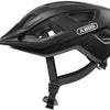 Abus Aduro 3.0 Fahrradhelm S 51-55 cm - sportlich und schick - Velvet Schwarz