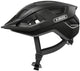 Abus Aduro 3.0 Fahrradhelm S 51-55 cm - sportlich und schick - Velvet Schwarz