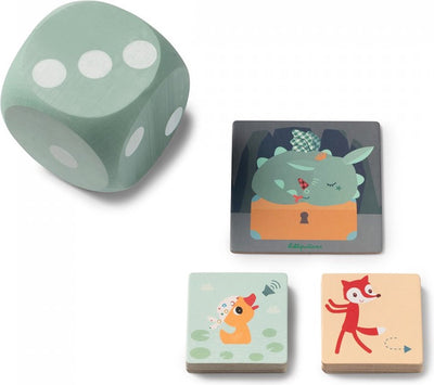 Lilliputiens – Koordinationsspiel – Joes Schatz