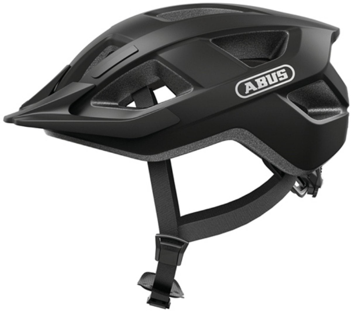 Abus Helm Aduro 3.0 LED Velvet Black L 58-62 cm