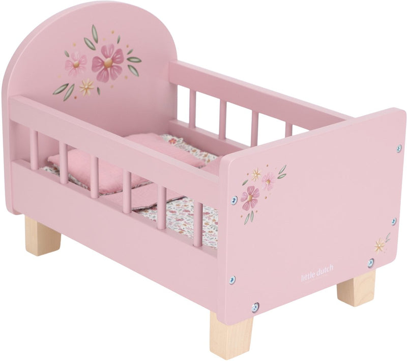 Little Dutch Puppenbett aus Holz