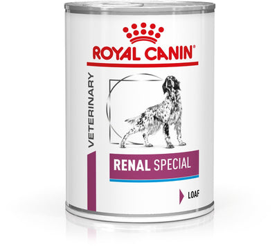 Royal Canin Veterinary Diet Renal Special Wet - Hundefutter - 1 x 410 g