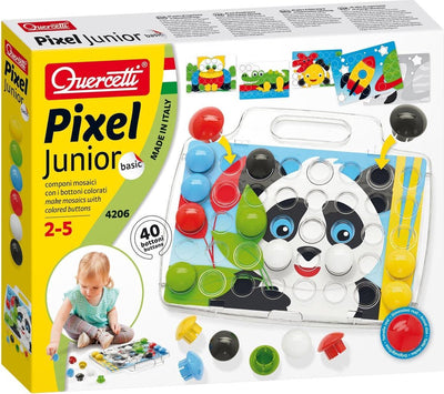 Quercetti Quercetti Junior InsertMosaïek