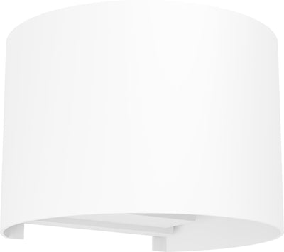 Eglo calpino 3 Wandleuchte - LED - IP54 - innen|außen - weiß