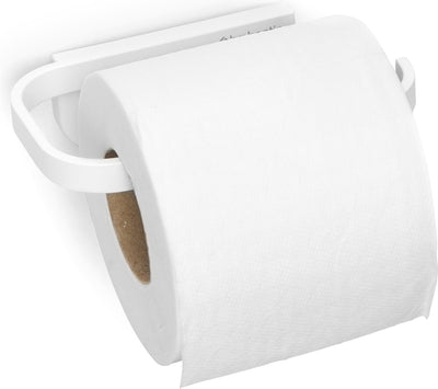 Brabantia Mindset Toiletrimetrolhalter - Mineral frisch weiß
