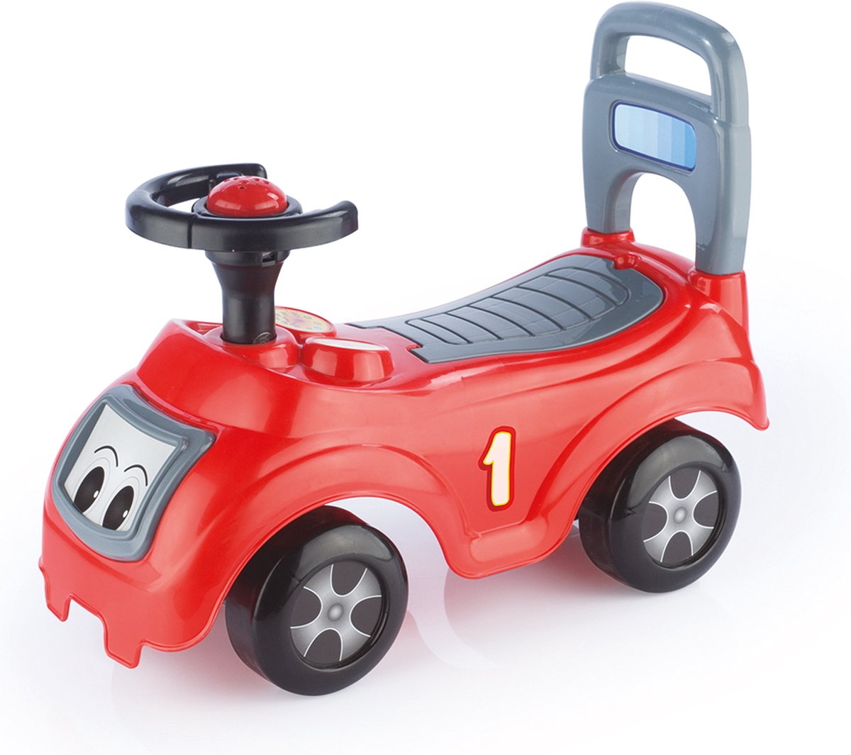Dolu Dolu SIT RIDE RETH SCHWARZ