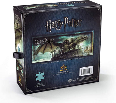 Noble Collection Harry Potter – Puzzle – Gringotts Bank Escape