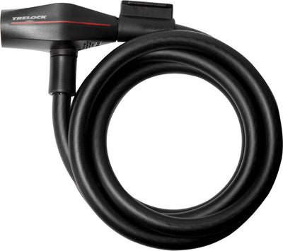 Trelock SK312 Spiralkabelschloss 312 180 12 mm