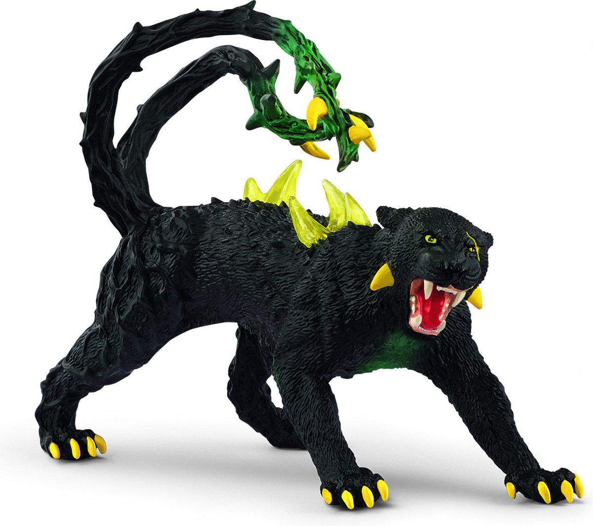 Schleich Eldrador Kreaturen – Schattenpanther – Spielfigur – Kinderspielzeug für Jungen und Mädchen – 7 bis 12 Jahre – 42522